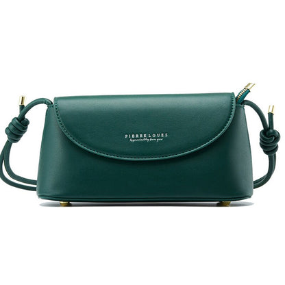 Baguette Handbag - It Is What It Is & Always Will Be 