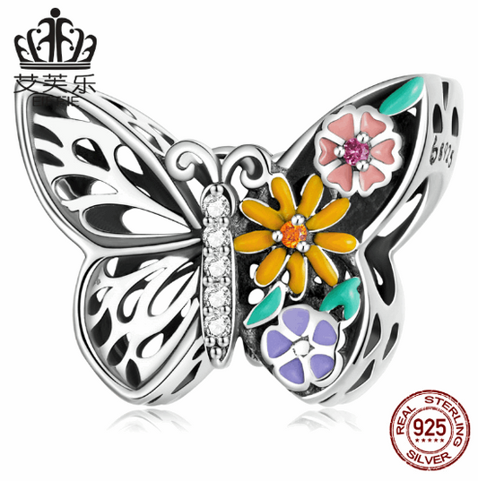 Avelle Butterfly Charm - It Is What It Is & Always Will Be 