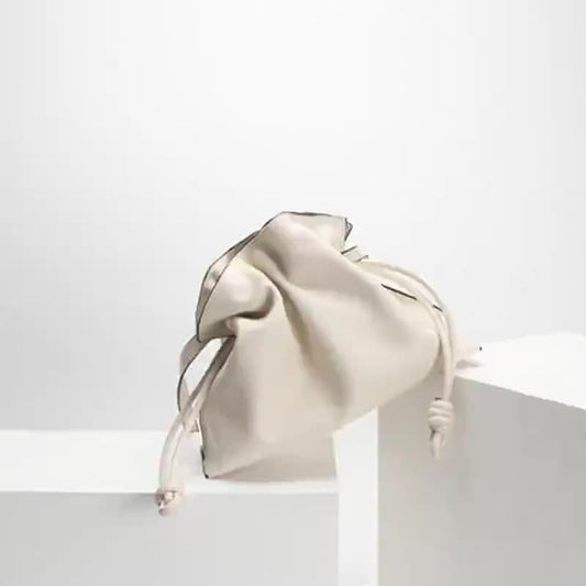 Leather Fortune Bag - It Is What It Is & Always Will Be 