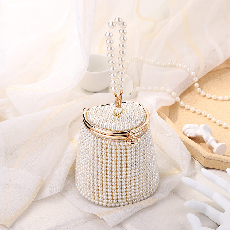 Pearl Evening Bag - It Is What It Is & Always Will Be 