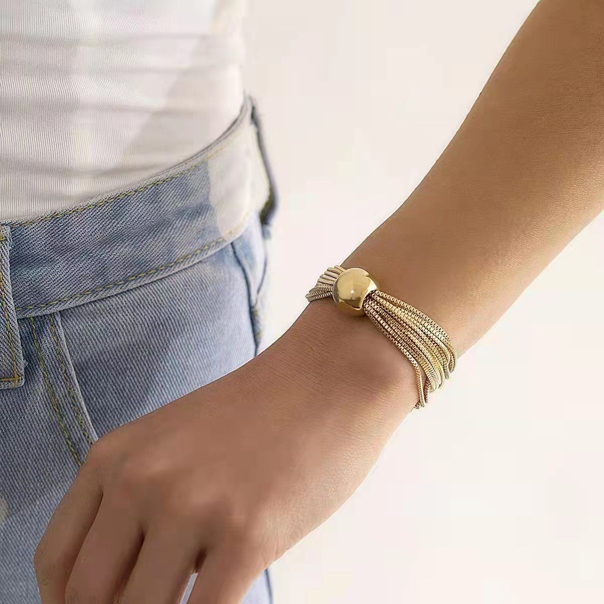 Multi-layer Bracelet