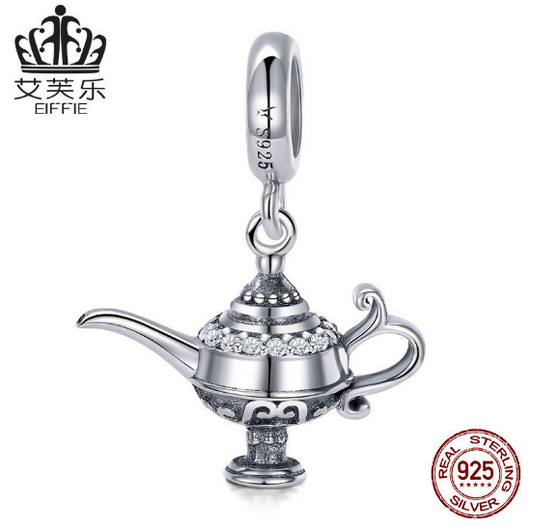 Magic Lamp Charm - It Is What It Is & Always Will Be 