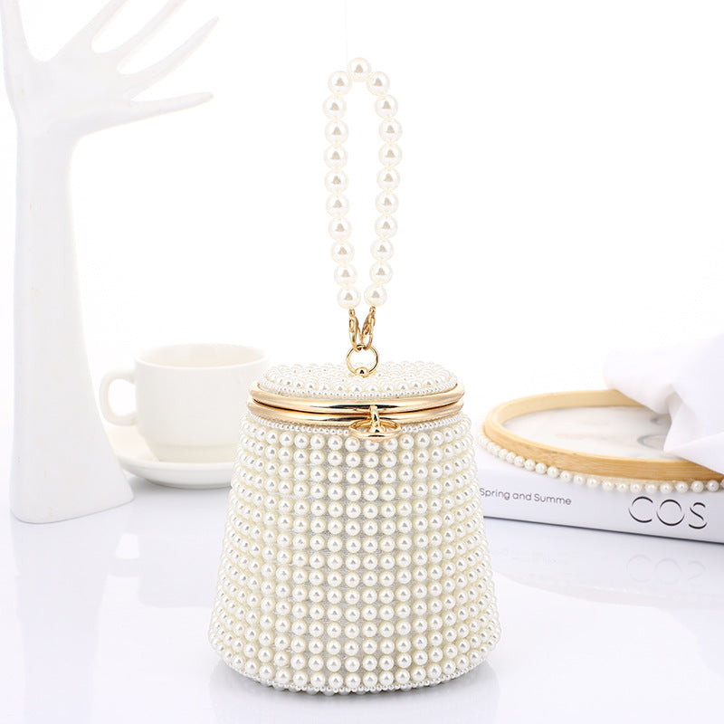 Pearl Evening Bag - It Is What It Is & Always Will Be 