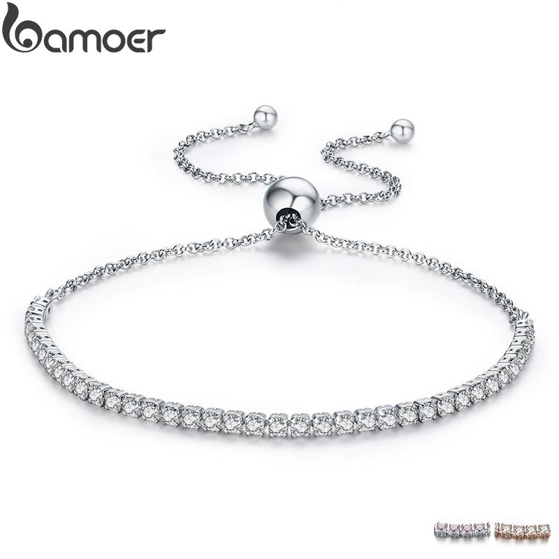 BAMOER Strand Bracelet - It Is What It Is & Always Will Be 