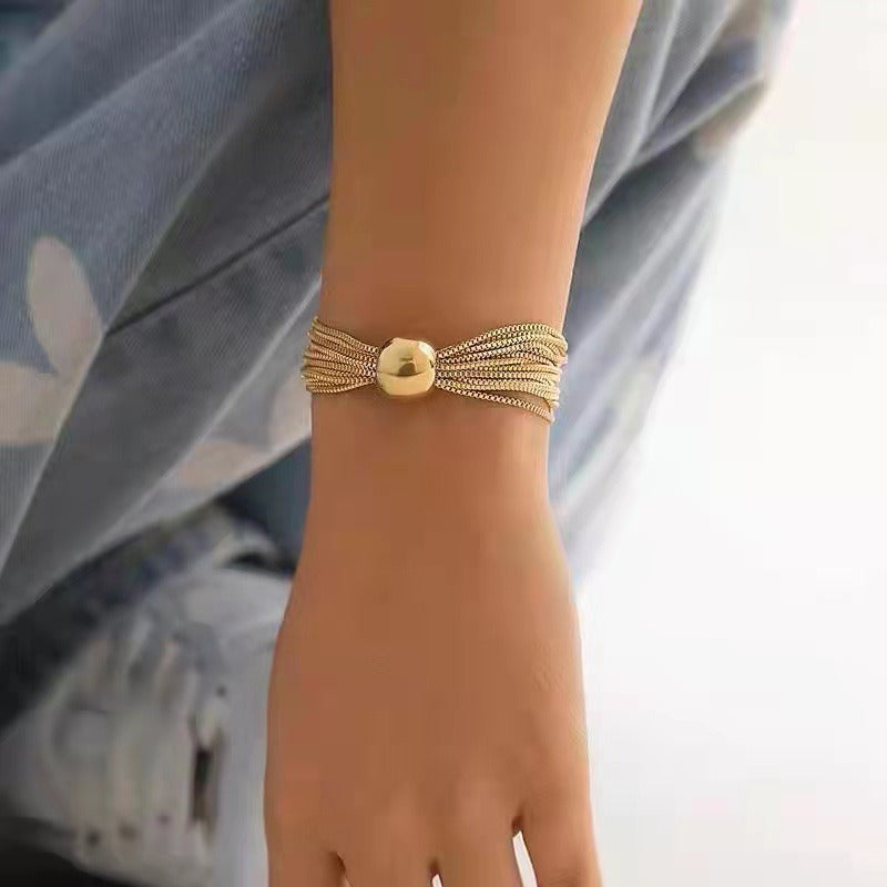 Multi-layer Bracelet