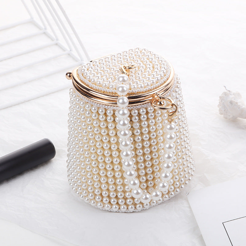 Pearl Evening Bag - It Is What It Is & Always Will Be 