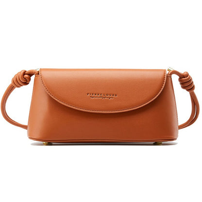 Baguette Handbag - It Is What It Is & Always Will Be 